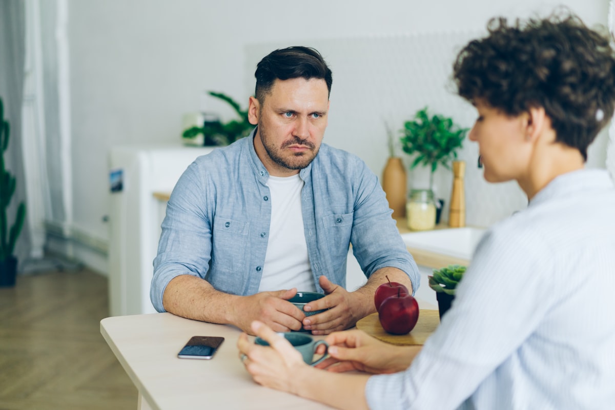 Male health support strategies