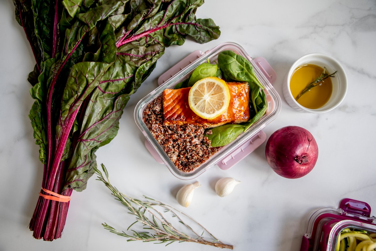 Healthy lifestyle for men